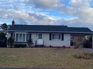 116 Sherman Rd, Enfield, CT 06082