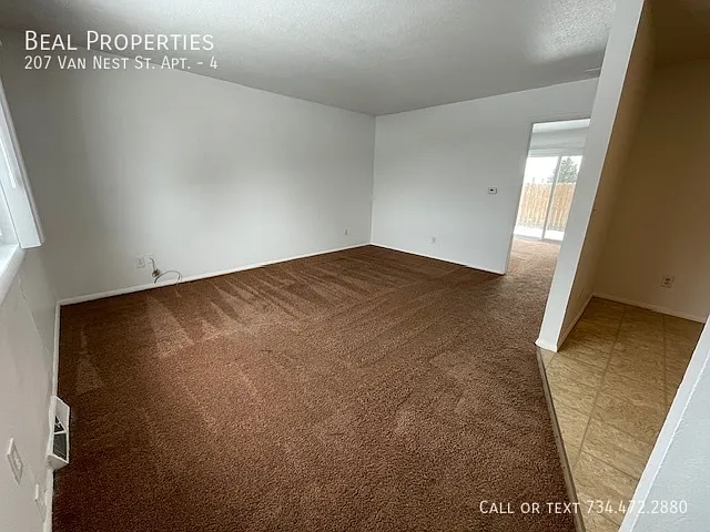 Photo 2 of 7 - 207 Van Nest St #4 - Dundee, MI Building Photo - 207 Van Nest St #4