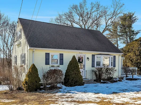 45 Kent Dr, Hudson, MA 01749