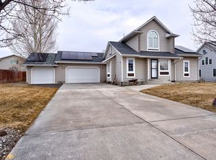 1320 Lariat Rd, Helena, MT 59602