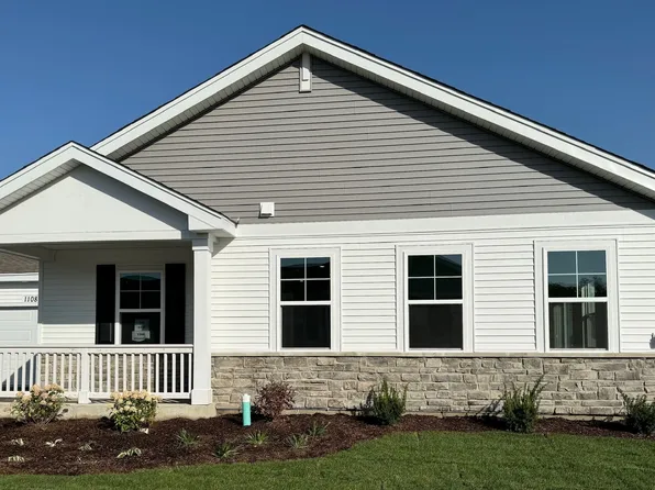 1108 Williamsburg St, Pingree Grove, IL 60140