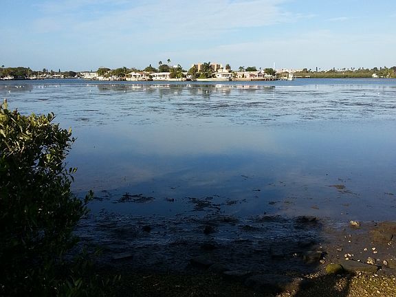 Inter-coastal  water way
