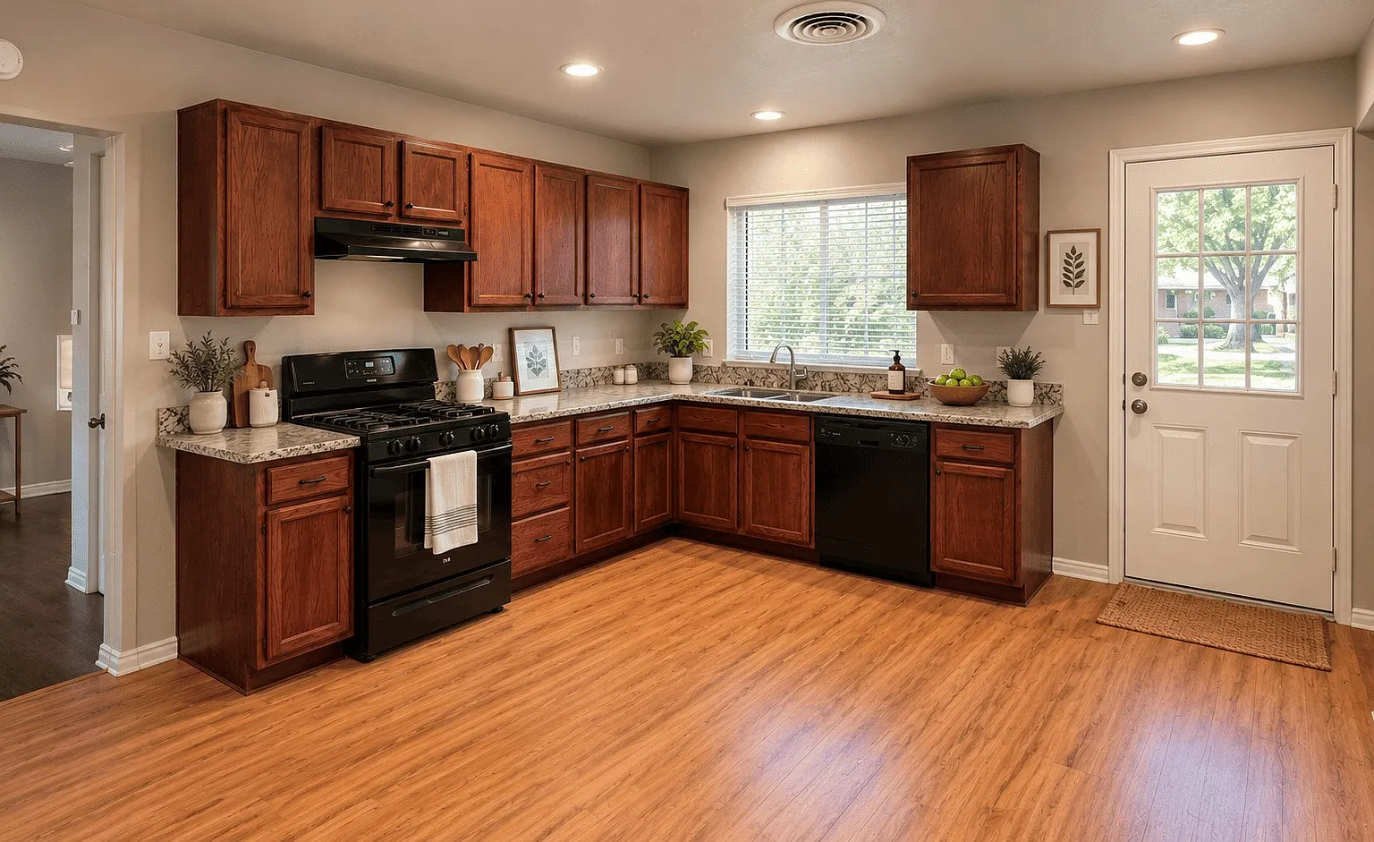 3 bed, 1128 sqft, $1,900 — Photo 2