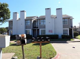 8003F Rothington Rd APT 17, Dallas, TX 75227