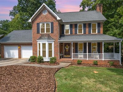 1816 Coxemoor Pl, Asheboro, NC, 27205