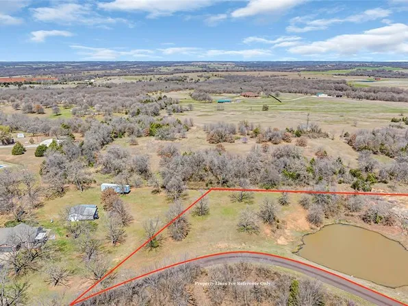 E County Road 1517 Lot 1, Paoli, OK 73074