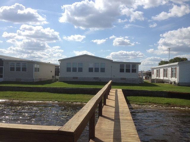 View from your Dock