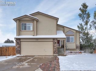 2156 Fairweather Way, Fountain, CO 80817