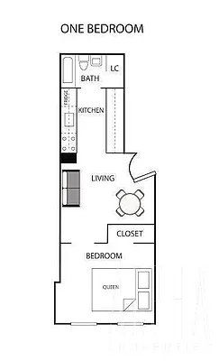 Rented by Alpha Properties NYC I LLC | media 17