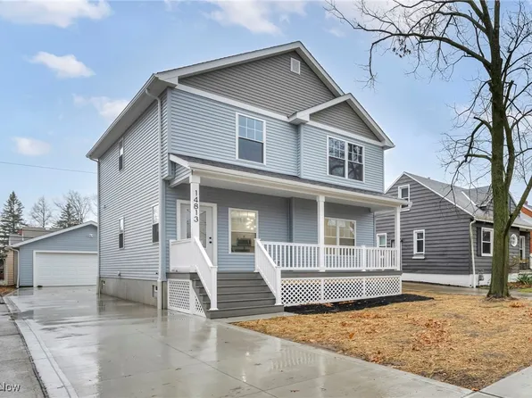 14813 Tokay Ave, Maple Heights, OH 44137