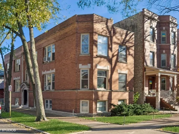 1351 W Balmoral Ave, Chicago, IL 60640