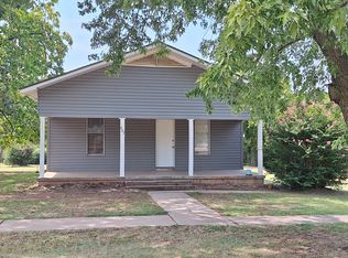 603 S Bennett Blvd, Chandler, OK 74834