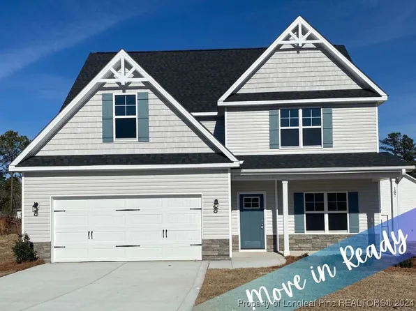 187 Onsite Dr Lot 18, Raeford, NC 28376