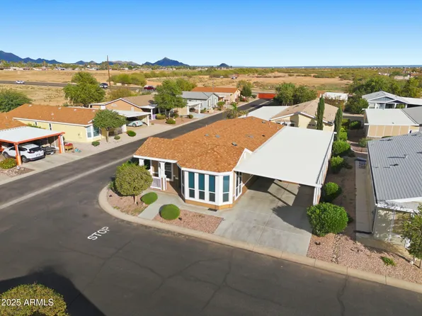 2263 N TREKELL Road #60, Casa Grande, AZ 85122