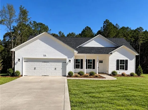 526 Bill Avery Rd, Coats, NC 27521