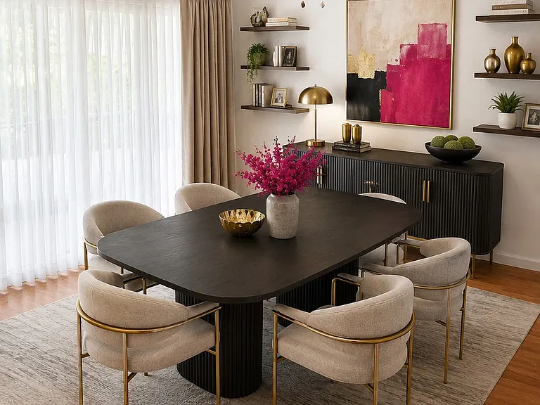 Virtual Staging