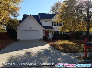 116 Baker Farm Dr, Hampton, VA 23666