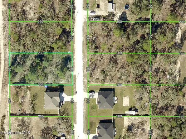 0 Goldeneye Rd, Brooksville, FL 34614