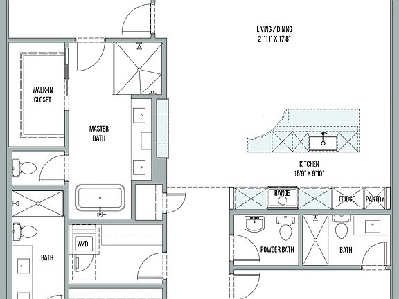 5th image of 275 8th St S #203