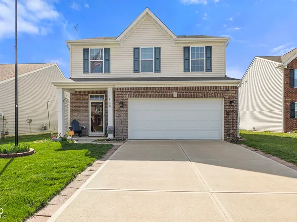 8158 Wheatfield Ct, Camby, IN 46113