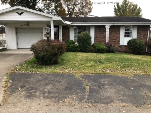 1307 Valentine Cir, Nitro, WV 25143