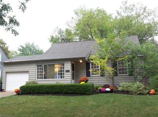 1393 Haverston Rd, Lyndhurst, OH 44124