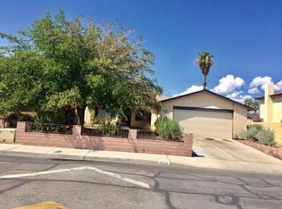 6224 Carl Ave, Las Vegas, NV 89108
