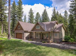 4490 Vardon Rd, New Meadows, ID 83654