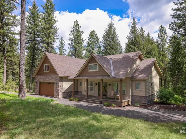4490 Vardon Rd, New Meadows, ID 83654