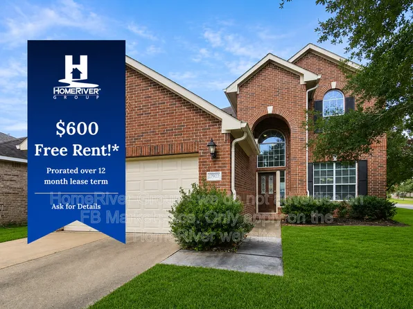 17927 Serene Shore Dr, Cypress, TX 77429