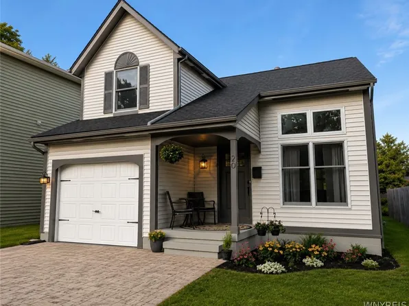 20 Madison Ter, Rochester, NY 14617