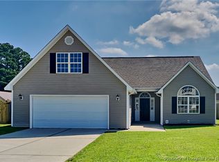 1503 Royal Springs St, Fayetteville, NC 28312
