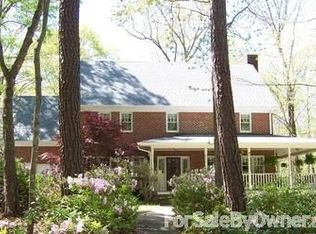 1007 W Lady Diana Ct, Apex, NC 27502