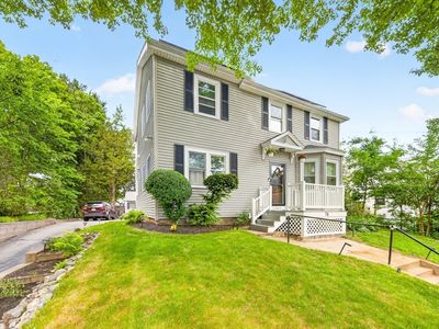 74 Rhinecliff St, Arlington, MA, 02476