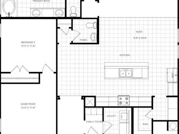 1201 Beaumont Ln, Red Oak, TX 75154