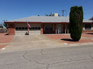 2108 Harwood Dr, El Paso, TX 79925