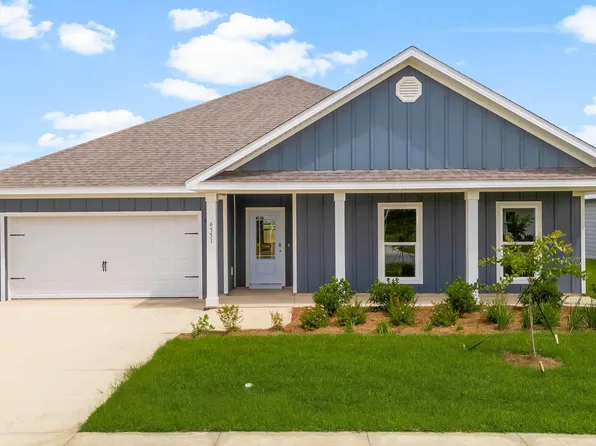 6551 Haskins Dr, Panama City, FL 32404