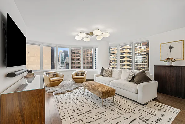 その他 Apartamento #26 The Mondrian, 250 East 54th Street, Unit 26E - Studio Apt