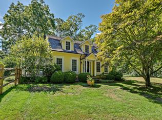 88 Upper Shad Rd, Pound Ridge, NY 10576