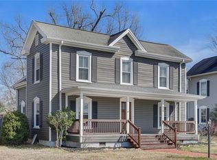 310 Summit St, Walnut Cove, NC 27052