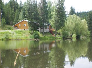 320 Middle Fork Santa Creek Rd, Saint Maries, ID 83861