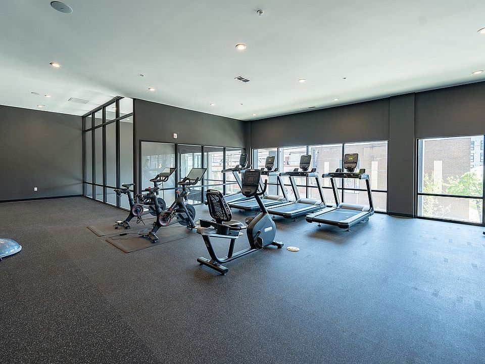 On-site 4th and 5th gym! Open 24/7