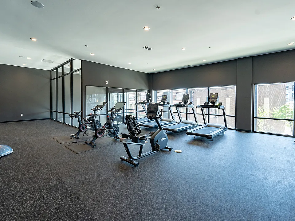 On-site 4th and 5th gym! Open 24/7