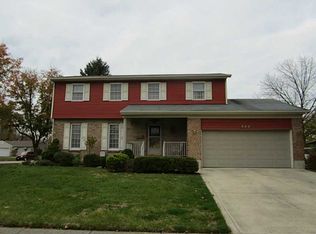 840 Dartmouth Rd, Troy, OH 45373