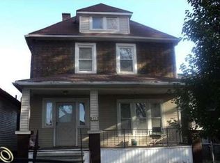 215 Summit St, River Rouge, MI 48218