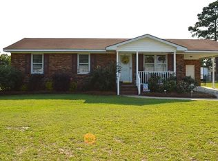 3322 Alton Phillips Rd, Kinston, NC 28504