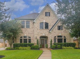 20211 Timberline Trl, Cypress, TX 77433