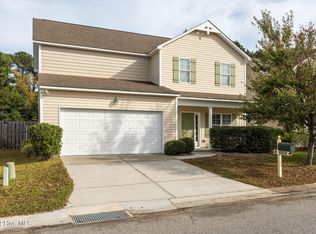5139 Cloverland Way, Wilmington, NC 28412