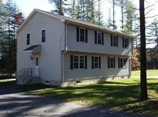 107 N Liberty St #A, Belchertown, MA 01007