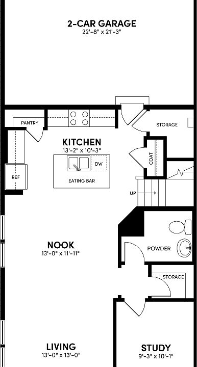 2nd image of 2682 W 67th Pl